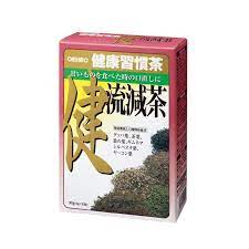 ORIHIRO Sugar Reduction Tea 3gX30