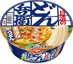 Nissin Foods Nissin Kita no Donbei Tempura Udon 95g