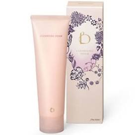 Shiseido BENEFIQUE Cleansing Foam (Quasi-drug) 125g