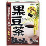 Ito Kampo Pharmaceutical Black Bean Tea