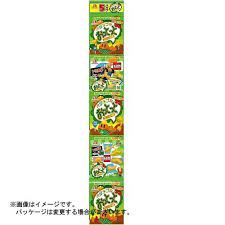 Morinaga Seika /  Vegetable Ottoto <Consomme flavor> Snack Pack