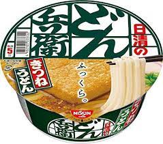 Nissin Foods Nissin Donbei Kitsune Udon [Case Sales]