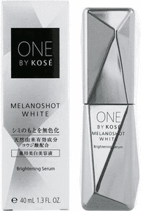 ONE BY KOSÉ| KOSÉ Melano Shot White Body 40ml