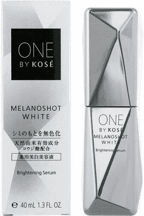 ONE BY KOSÉ| KOSÉ Melano Shot White Body 40ml